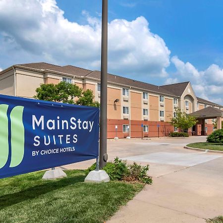 Mainstay Suites Emporia Luaran gambar