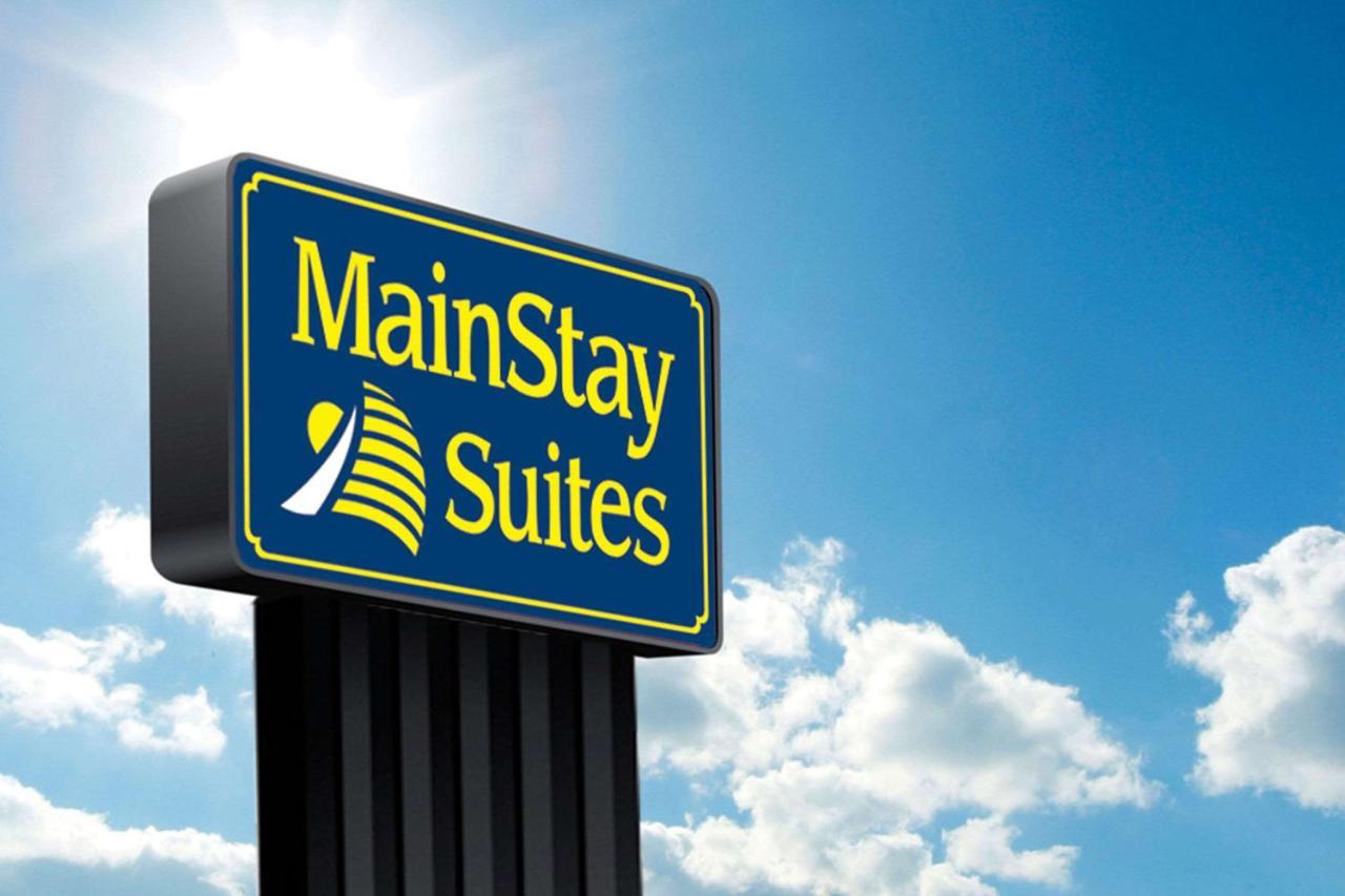Mainstay Suites Emporia Luaran gambar