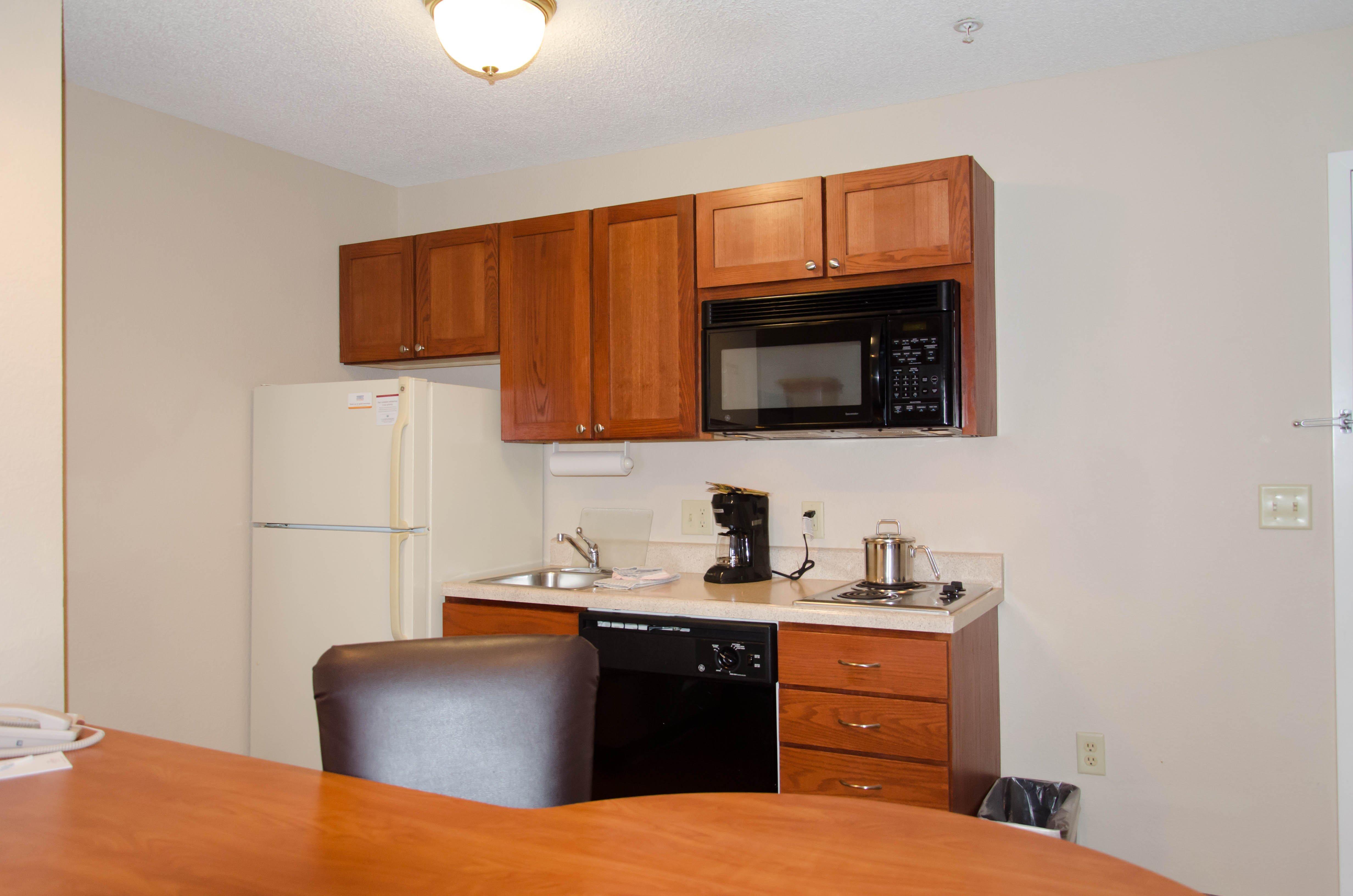 Mainstay Suites Emporia Luaran gambar