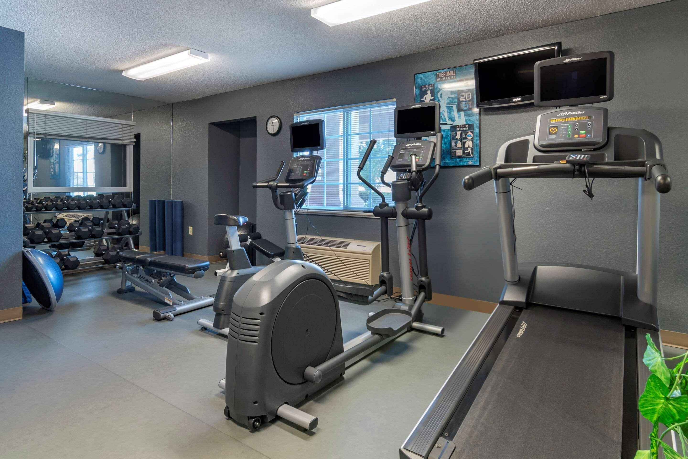 Mainstay Suites Emporia Luaran gambar