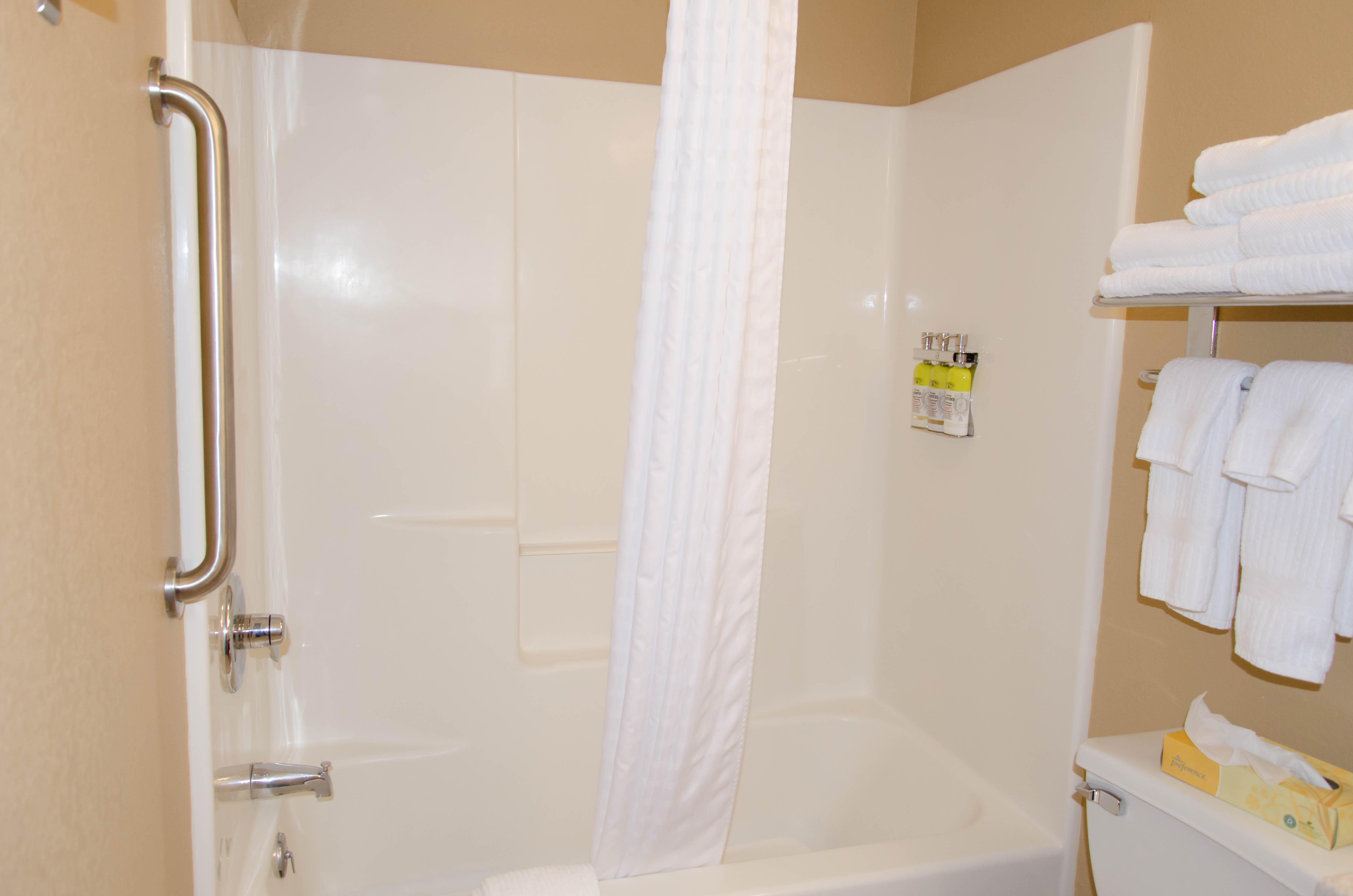 Mainstay Suites Emporia Luaran gambar