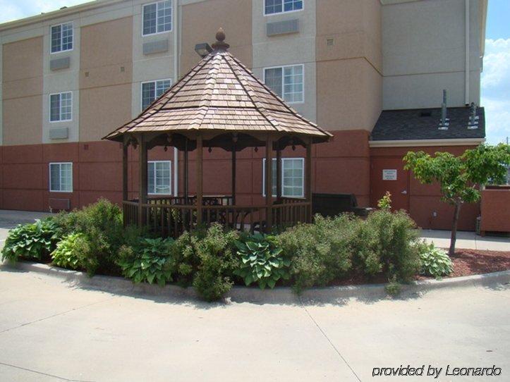 Mainstay Suites Emporia Luaran gambar