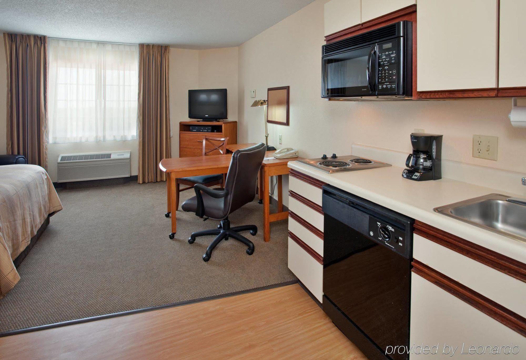 Mainstay Suites Emporia Bilik gambar