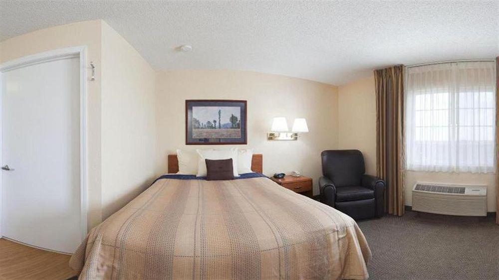 Mainstay Suites Emporia Luaran gambar
