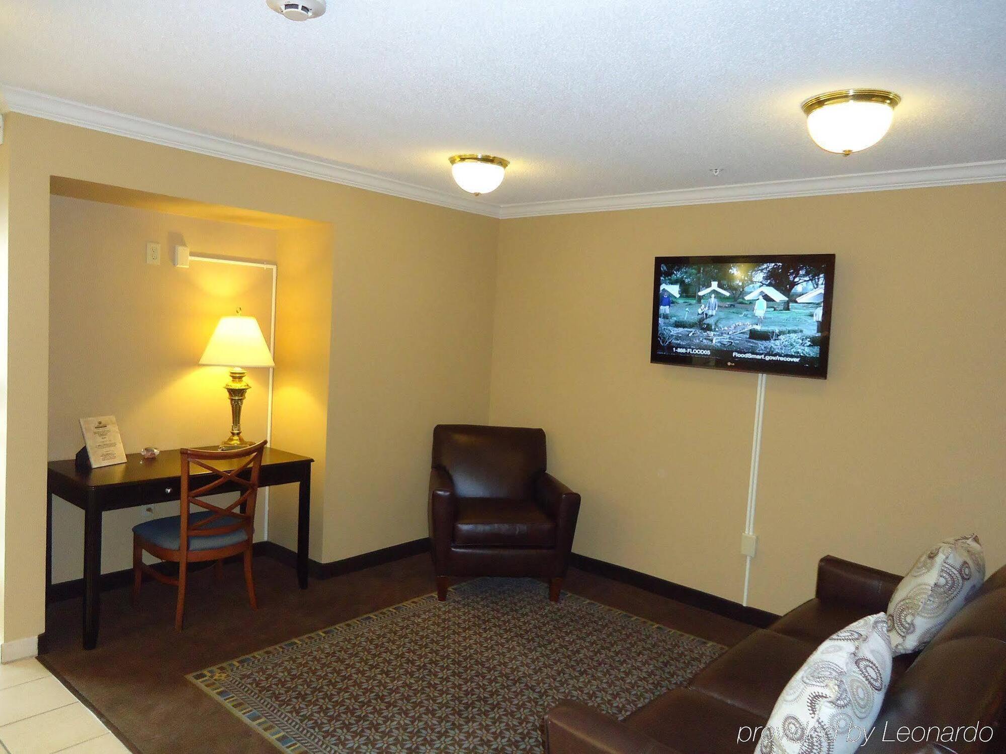Mainstay Suites Emporia Luaran gambar