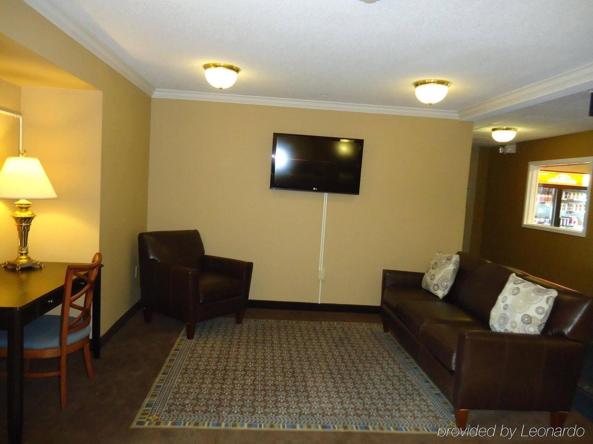 Mainstay Suites Emporia Luaran gambar